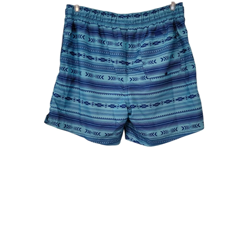 George Swim Trunks Blue sz M